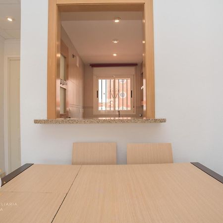 Holiday Playa Coral I El Borseral Bagian luar foto