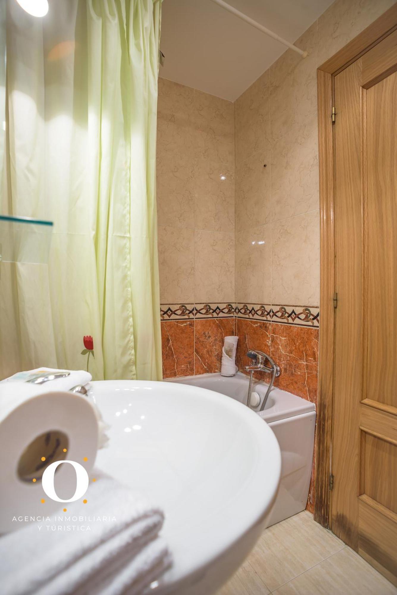 Holiday Playa Coral I El Borseral Bagian luar foto