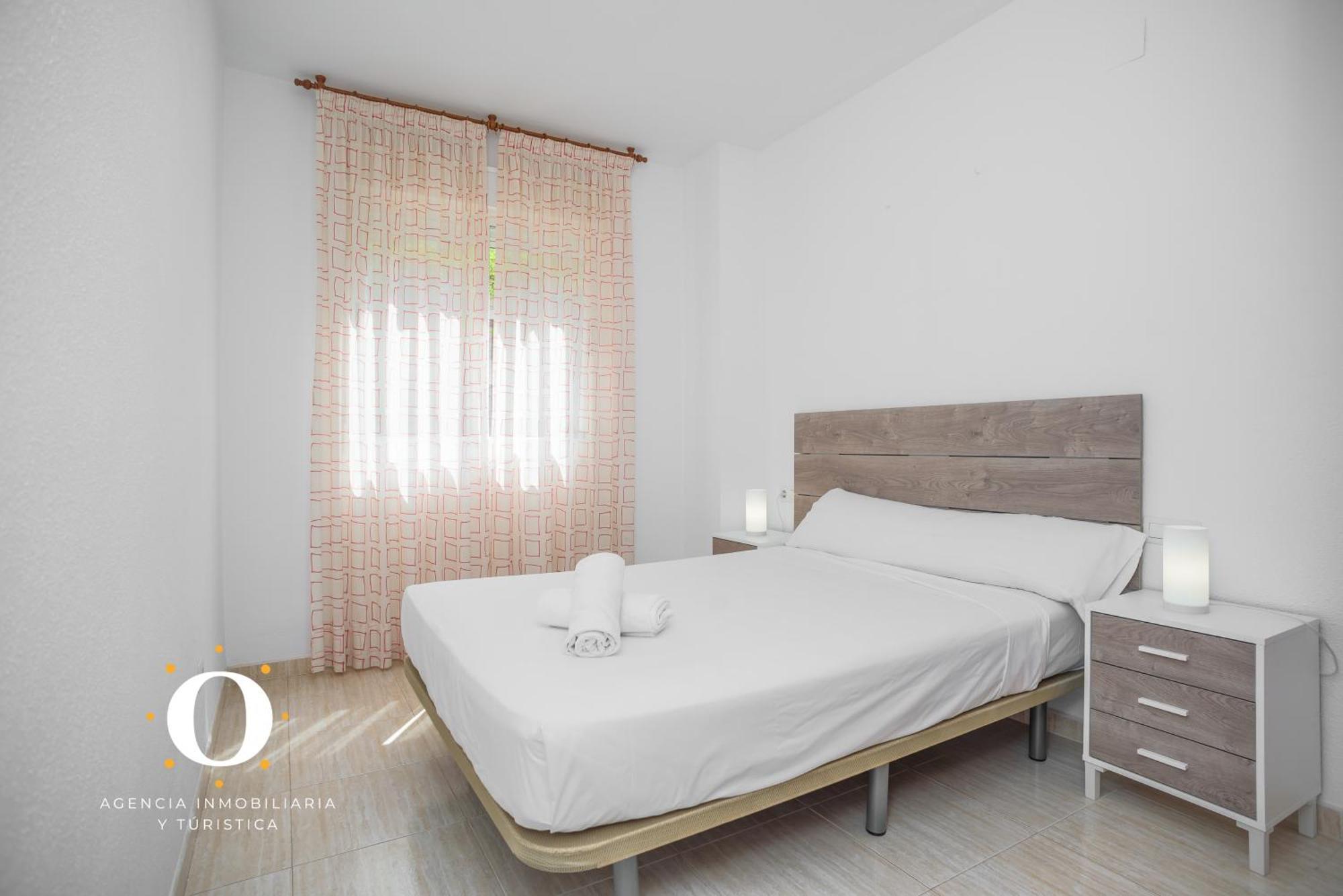 Holiday Playa Coral I El Borseral Bagian luar foto