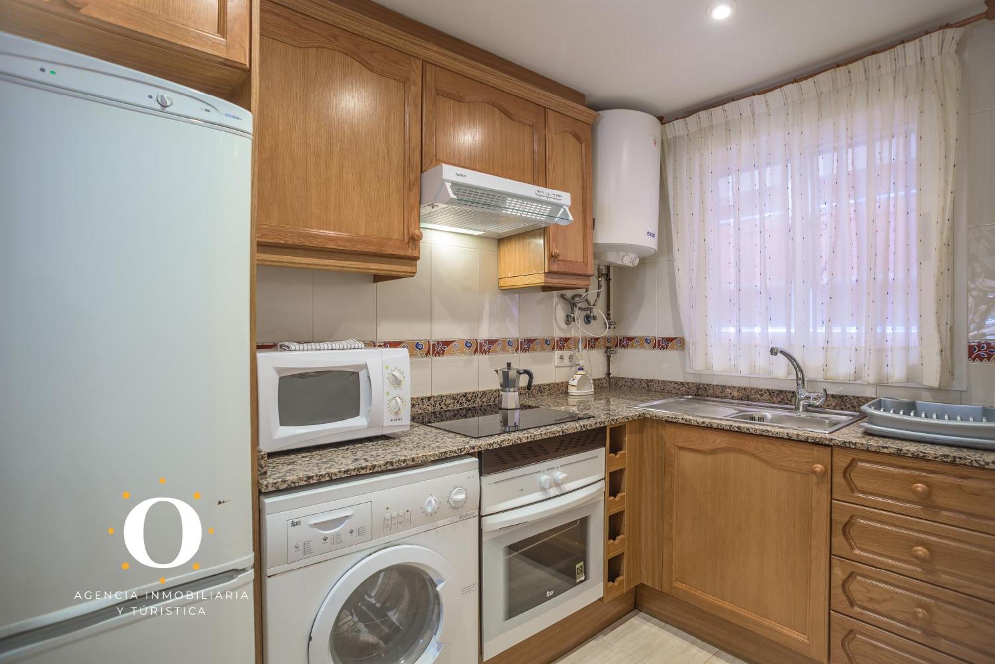 Holiday Playa Coral I El Borseral Bagian luar foto