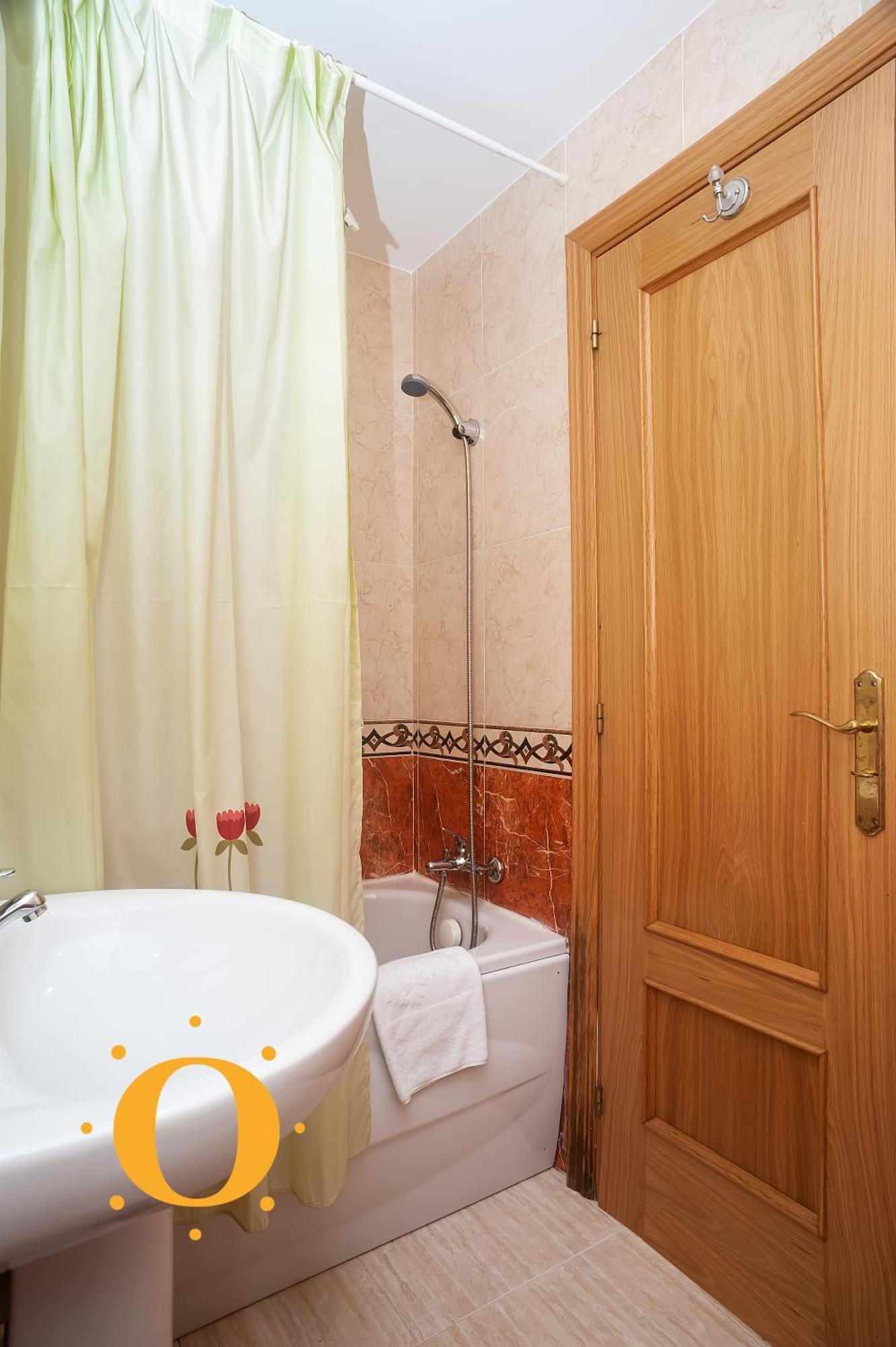 Holiday Playa Coral I El Borseral Bagian luar foto