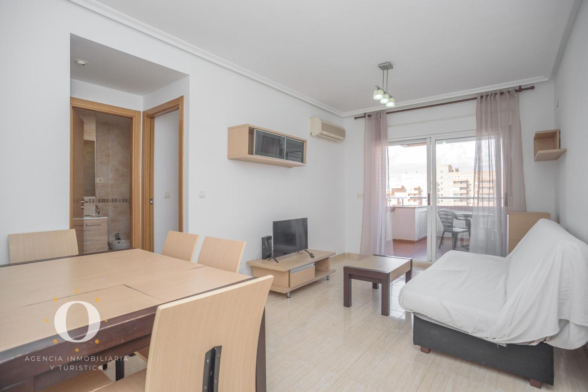 Holiday Playa Coral I El Borseral Bagian luar foto