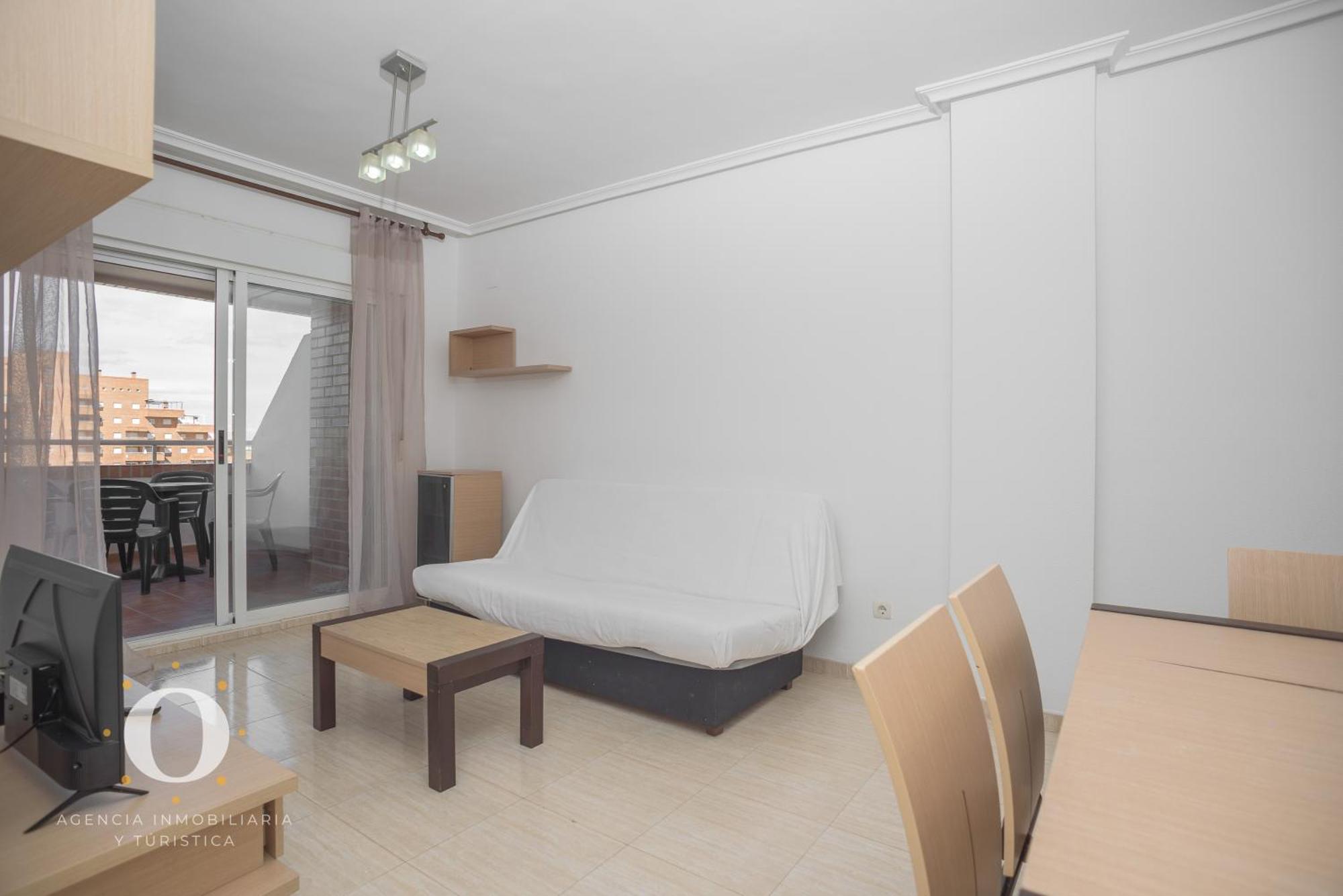 Holiday Playa Coral I El Borseral Bagian luar foto